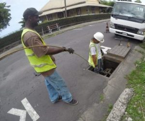 Underground works